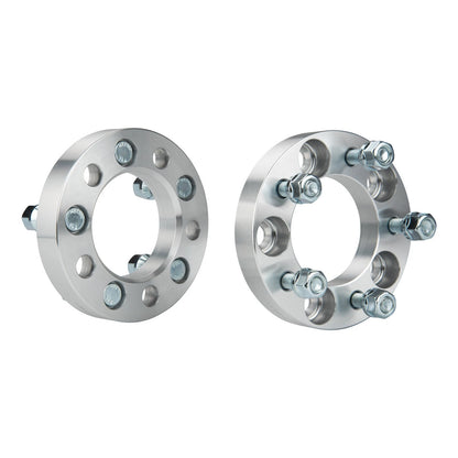 1" 5x4.5 Wheel Spacers for Honda CR-V (2012–2016) & Civic (2016–2019)