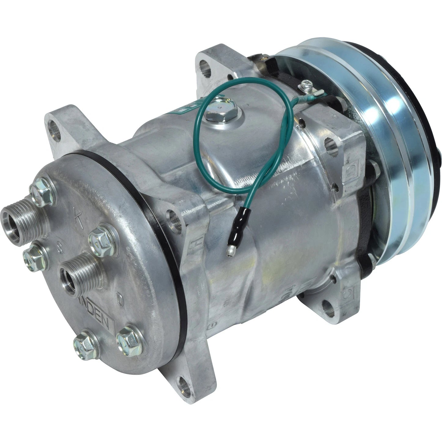 A/C Compressor Replacement for Ford Ranger PX (2011–2018)
