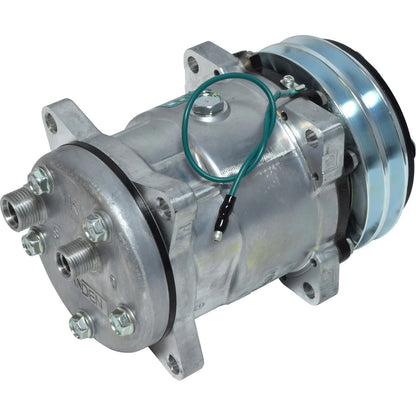 A/C Compressor Replacement for Ford Ranger PX (2011–2018)