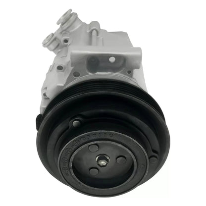 AC Compressor Kit with Condenser for Chevrolet Camaro 6.2L V8 (2015–2015)