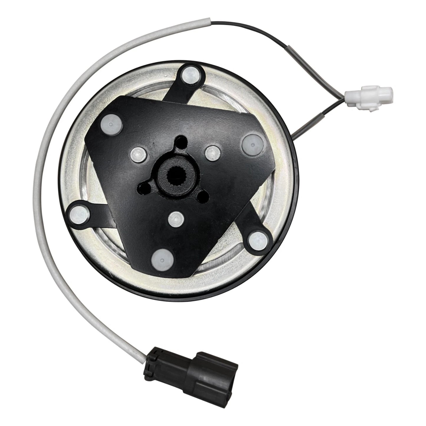 A/C Compressor Clutch Replacement for Mitsubishi Fuso FE145CC (2005–2005)