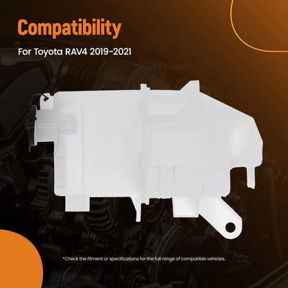 Coolant Recovery Reservoir Tank for Toyota RAV4 (2019–2021)