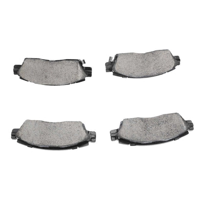 8x Ceramic Brake Pads for GMC Envoy (2002–2005) Isuzu Ascender