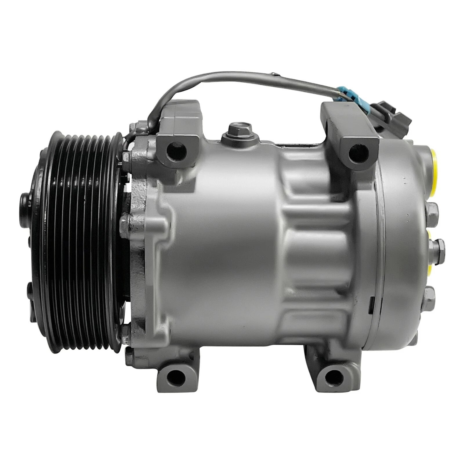 A/C Compressor with Clutch Replacement for Holden Commodore VE (2006–2013)