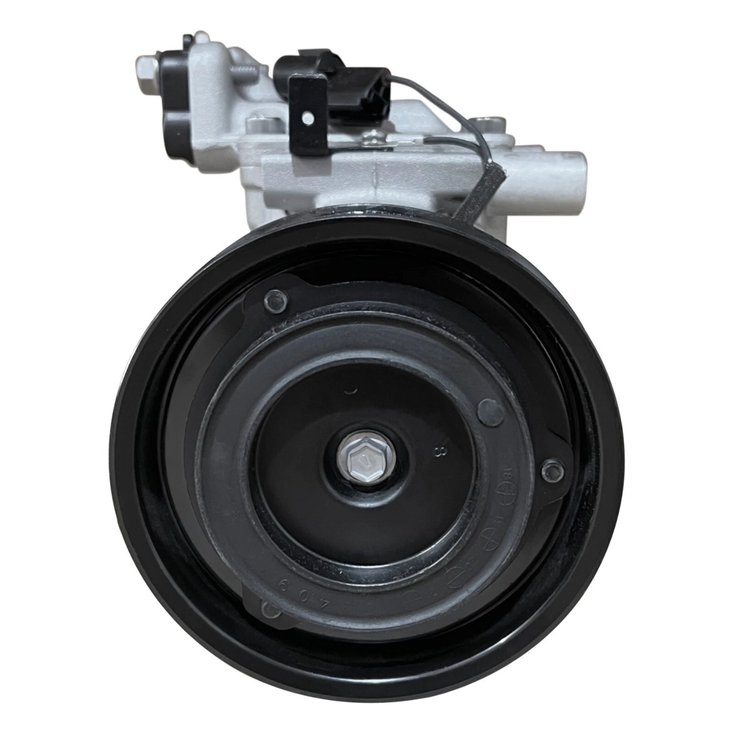 AC Compressor Replacement for Hyundai Tucson 2.0L (2008–2010)