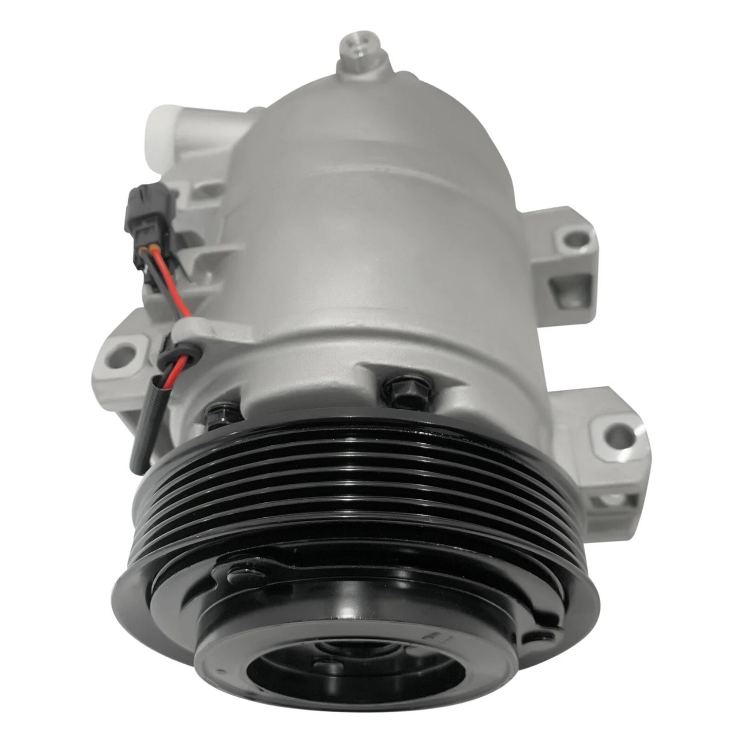 AC Compressor Kit With Condenser Replacement for Nissan Rogue 2.5L (2008–2013)