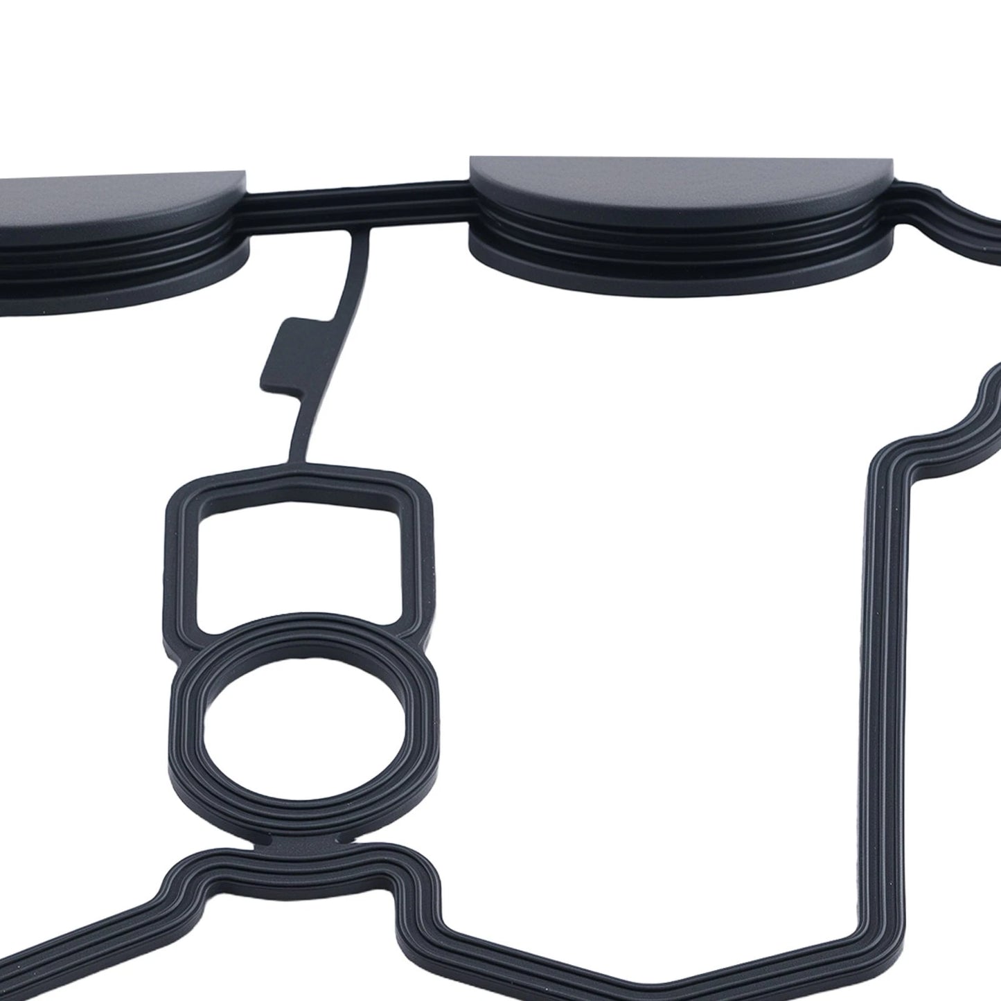 Intake Exhaust Valve Gasket Seals Kit for Yamaha YFZ450 (2004–2009)