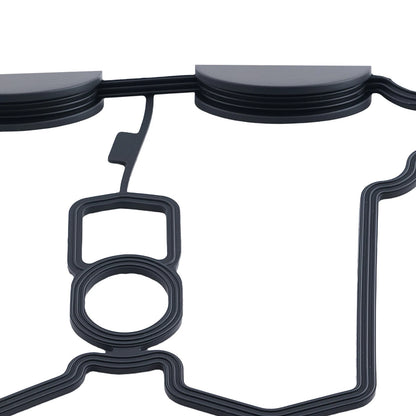 Intake Exhaust Valve Gasket Seals Kit for Yamaha YFZ450 (2004–2009)