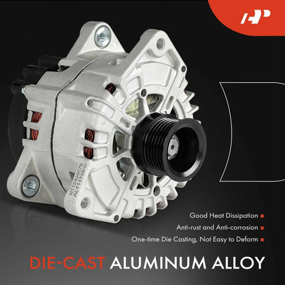 Alternator for Mercedes-Benz S550 (2014–2017)