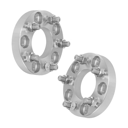 1-Inch Wheel Spacers for Chrysler 300 (2017–2022)