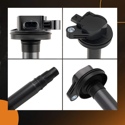 6PC Ignition Coils Set for Ford Explorer Transit Edge (2016–2019)