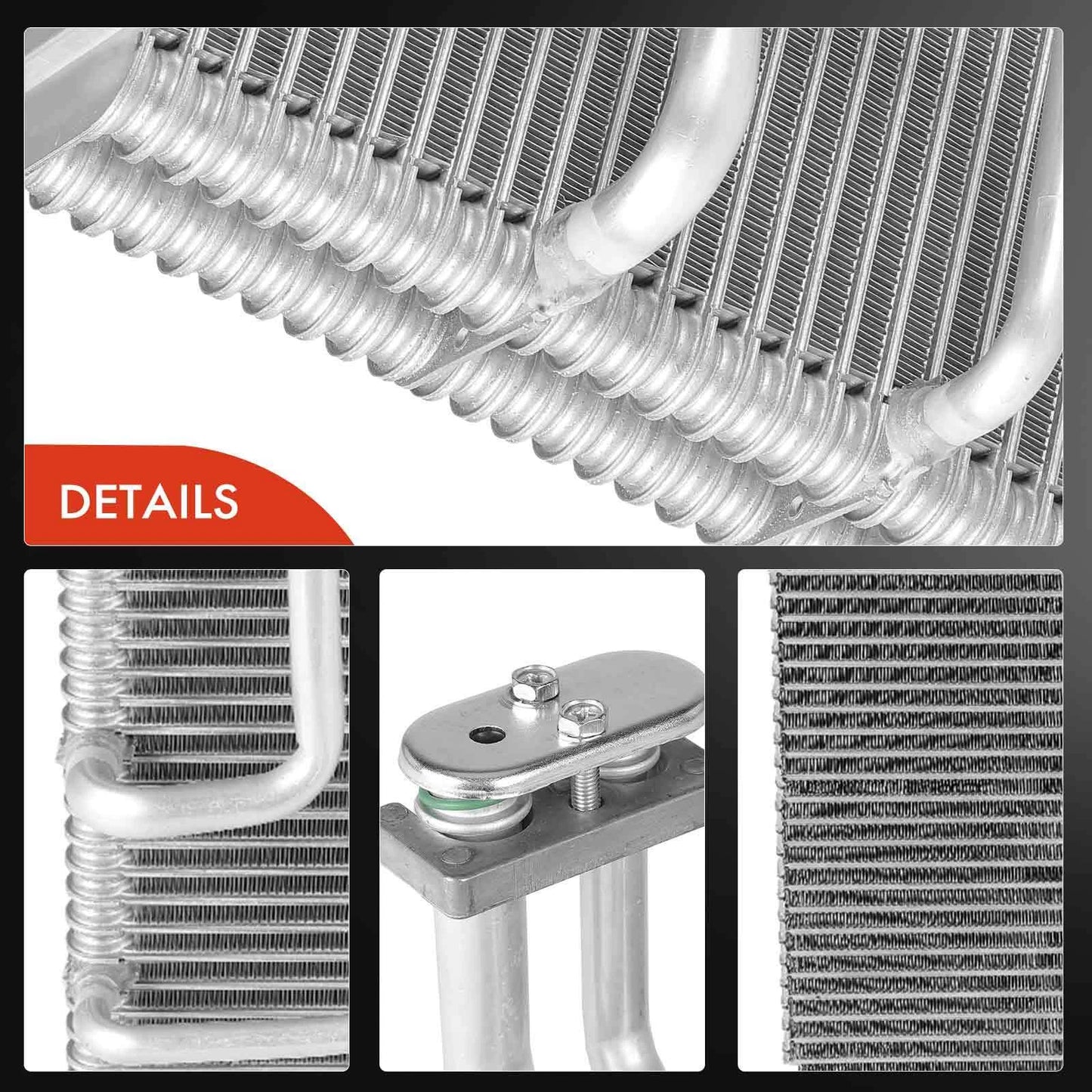 A/C Evaporator Core for Chevrolet Equinox, Saturn Vue (2002–2007)