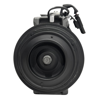 AC Compressor Replacement for Mercedes GLS350d (2017–2019)
