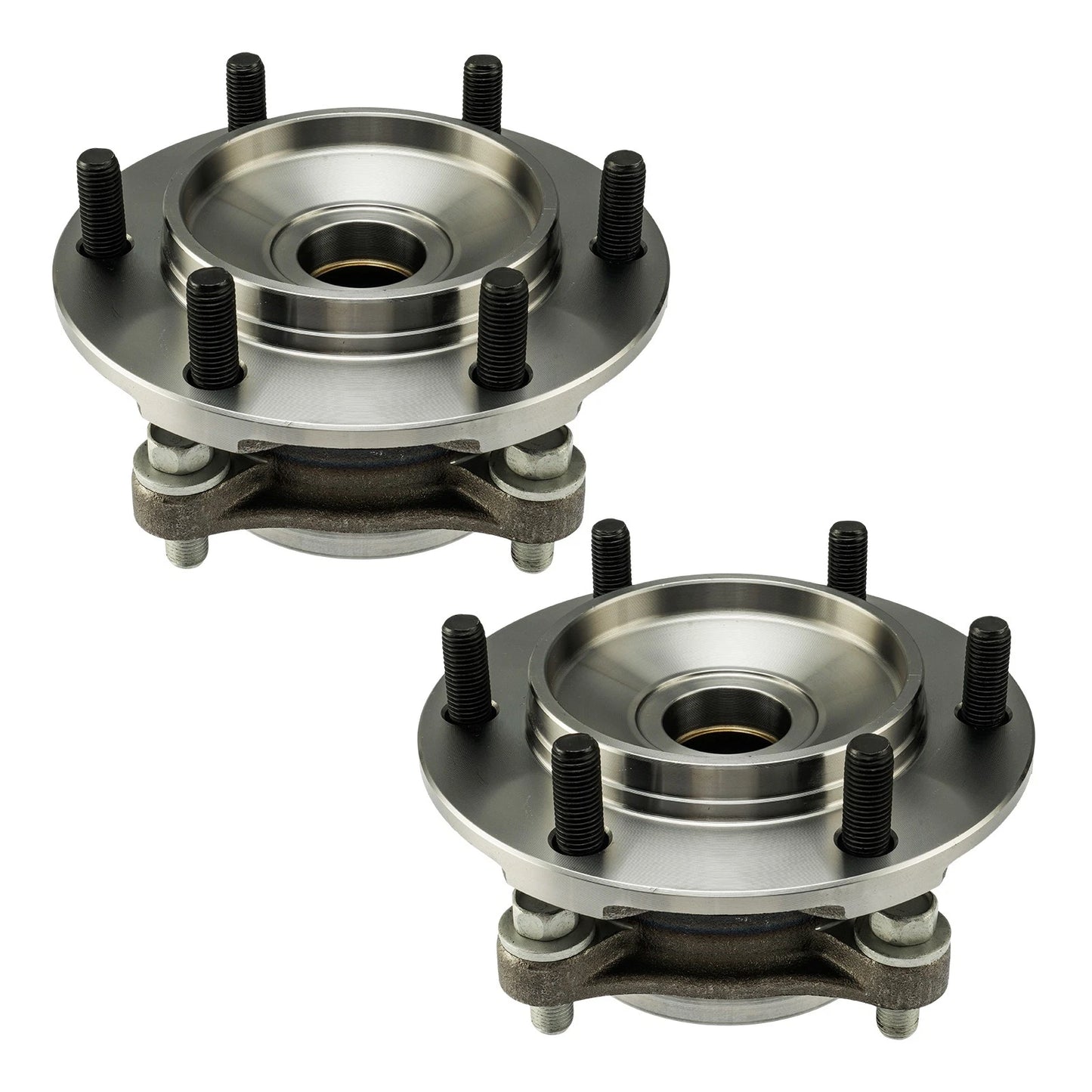 Front Wheel Hub Bearing RWD for Toyota Tacoma 2005–2019 4Runner 2003–2019