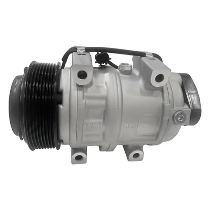 AC Compressor Kit With Condenser for Dodge Ram 4000 5.9L (2005–2005)