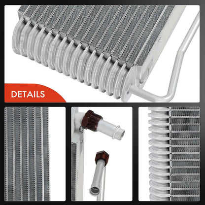 A/C Evaporator Core for Chevy Malibu, Buick Regal, Cadillac, Olds (1977)