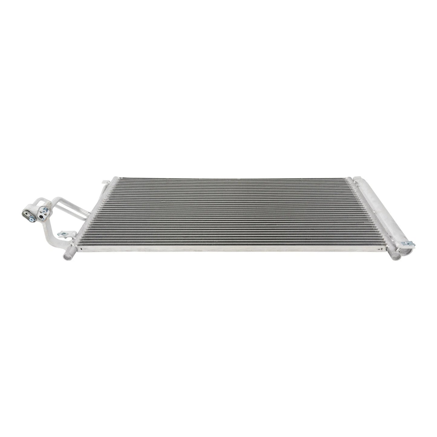 A/C Condenser with Receiver Drier for Hyundai Azera Sonata Magentis Optima (2006–2011)