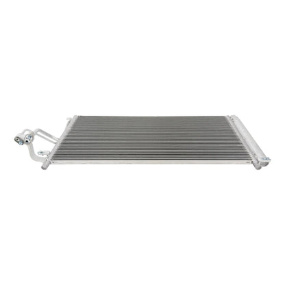 A/C Condenser with Receiver Drier for Hyundai Azera Sonata Magentis Optima (2006–2011)