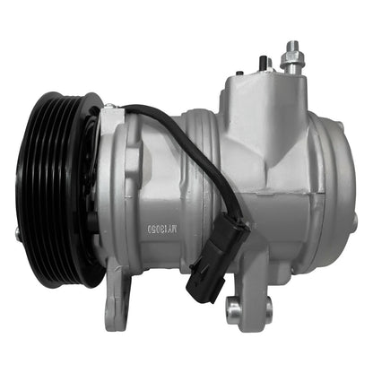 AC Compressor Kit with Condenser for Dodge Dakota 4.7L (2007–2011)