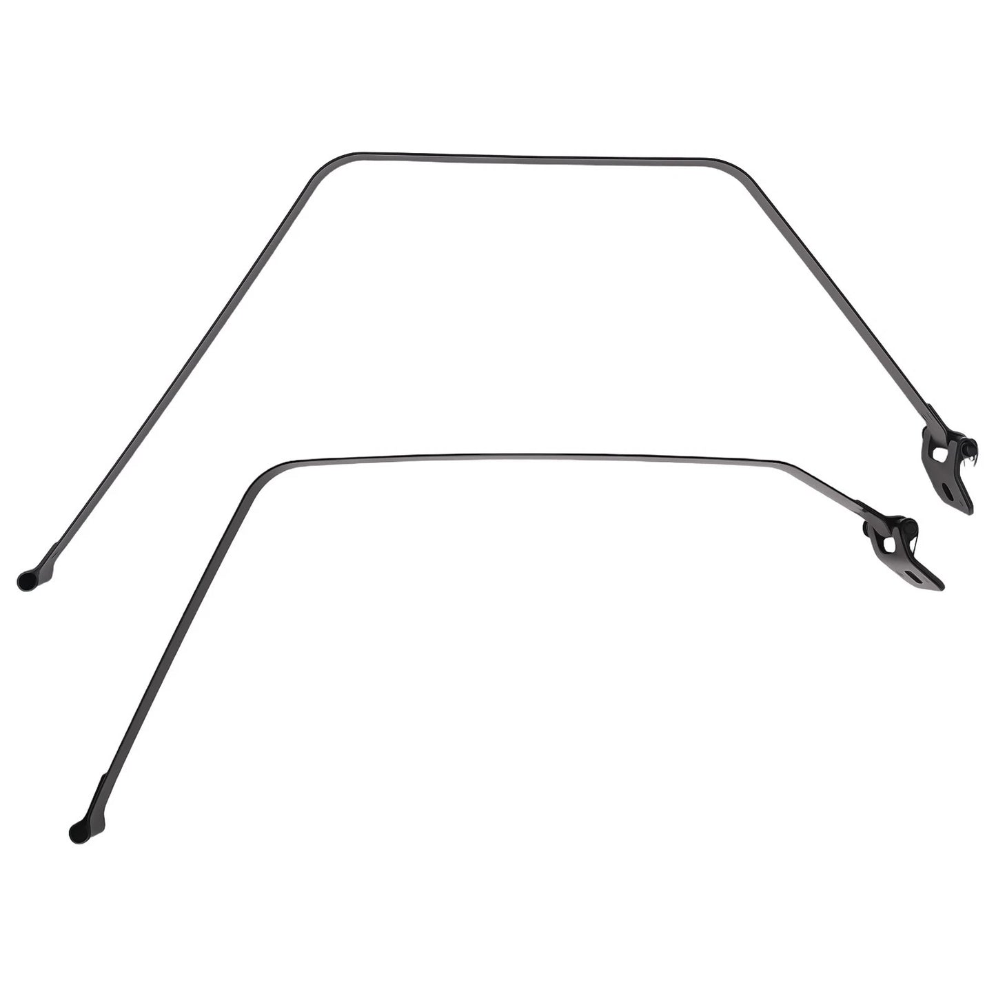 Fuel Tank Straps Kit for Toyota Tundra 2000–2004 (2-Piece)