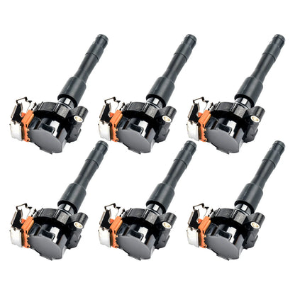 Ignition Coil for BMW 328i Z3 528i (1996–2000)