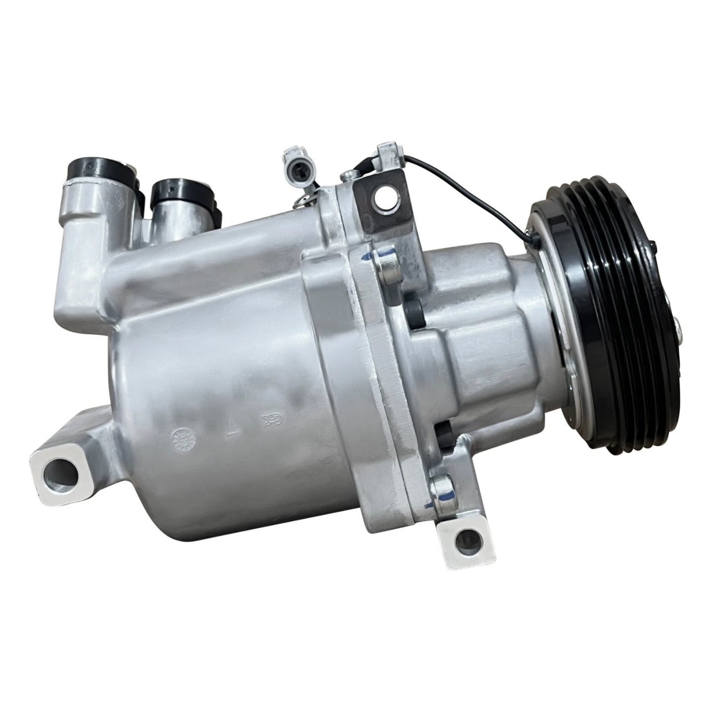 A C Compressor Replacement for Suzuki Splash (2013–2015)