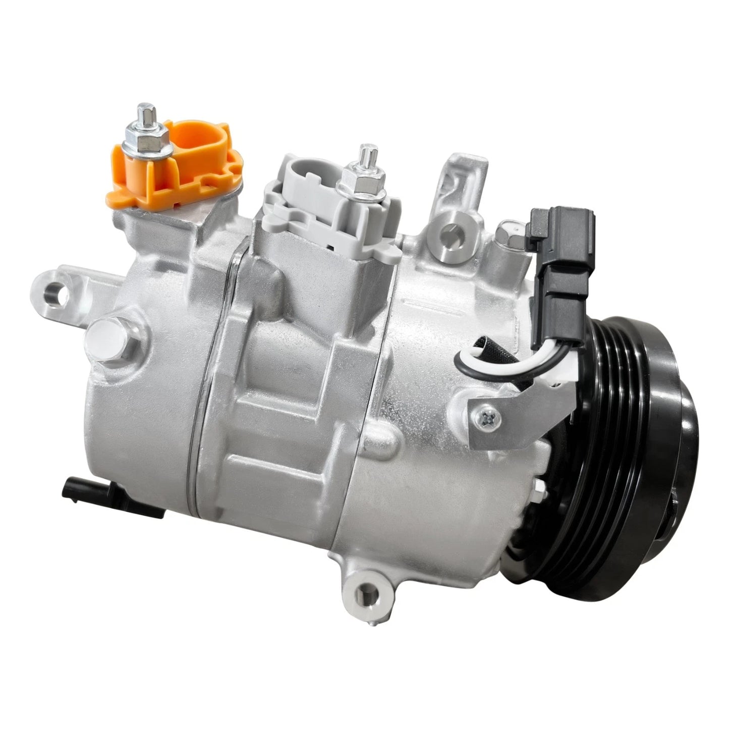 AC Compressor Replacement for Ford F-150 3.3L (2021–2023)