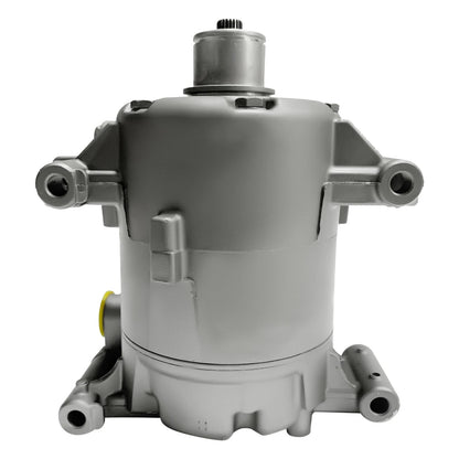 A/C Compressor Replacement for Honda Civic 2.0L (2018–2019)