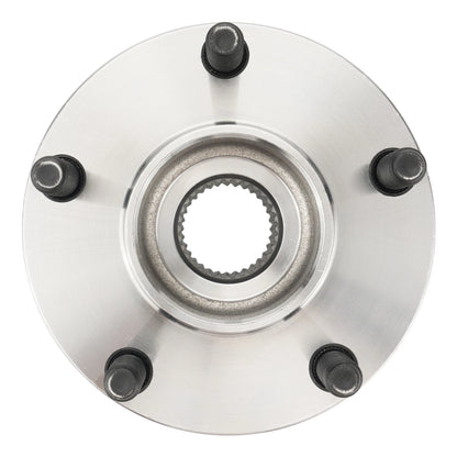 Front Wheel Bearings Hubs for Nissan Altima Maxima Murano INFINITI JX35 QX60 (2013–2023)
