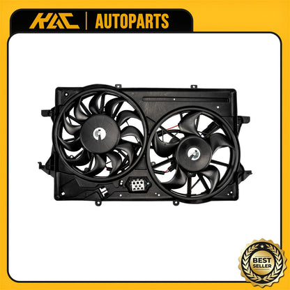 Engine Radiator Cooling Fan for Ford Focus 2.0L (2000–2004)