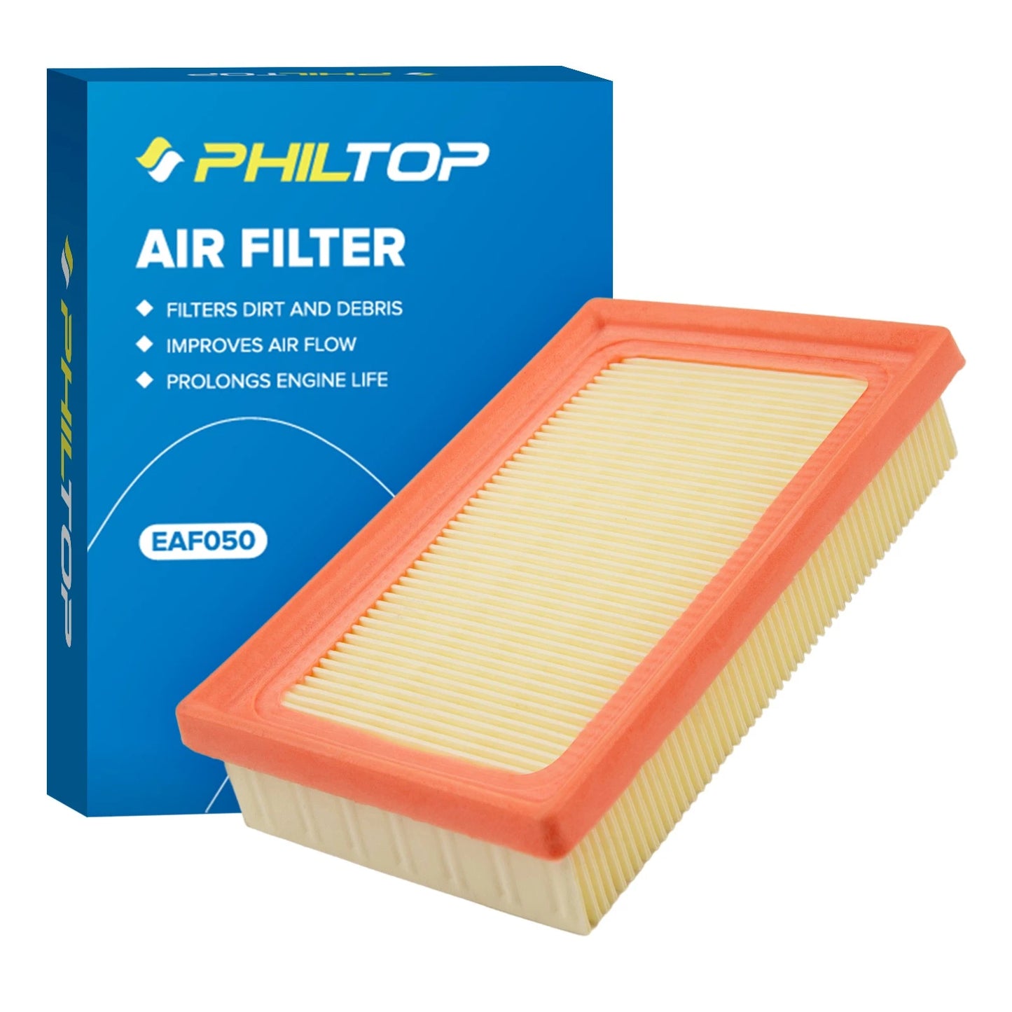 Cabin Air Filter for Toyota Prius 2016–2022 (2017–2022 Prius Prime)
