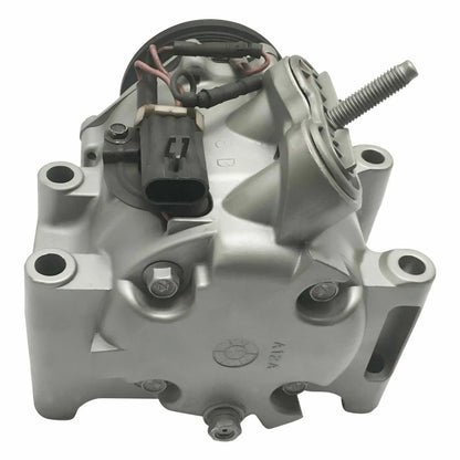 A/C Compressor Kit Replacement for Chevy Trailblazer GMC Envoy Bravada (2002–2009)