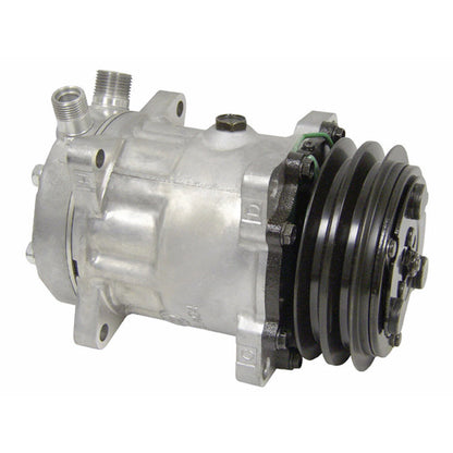AC Compressor Replacement for Ford F150 (2009–2014)