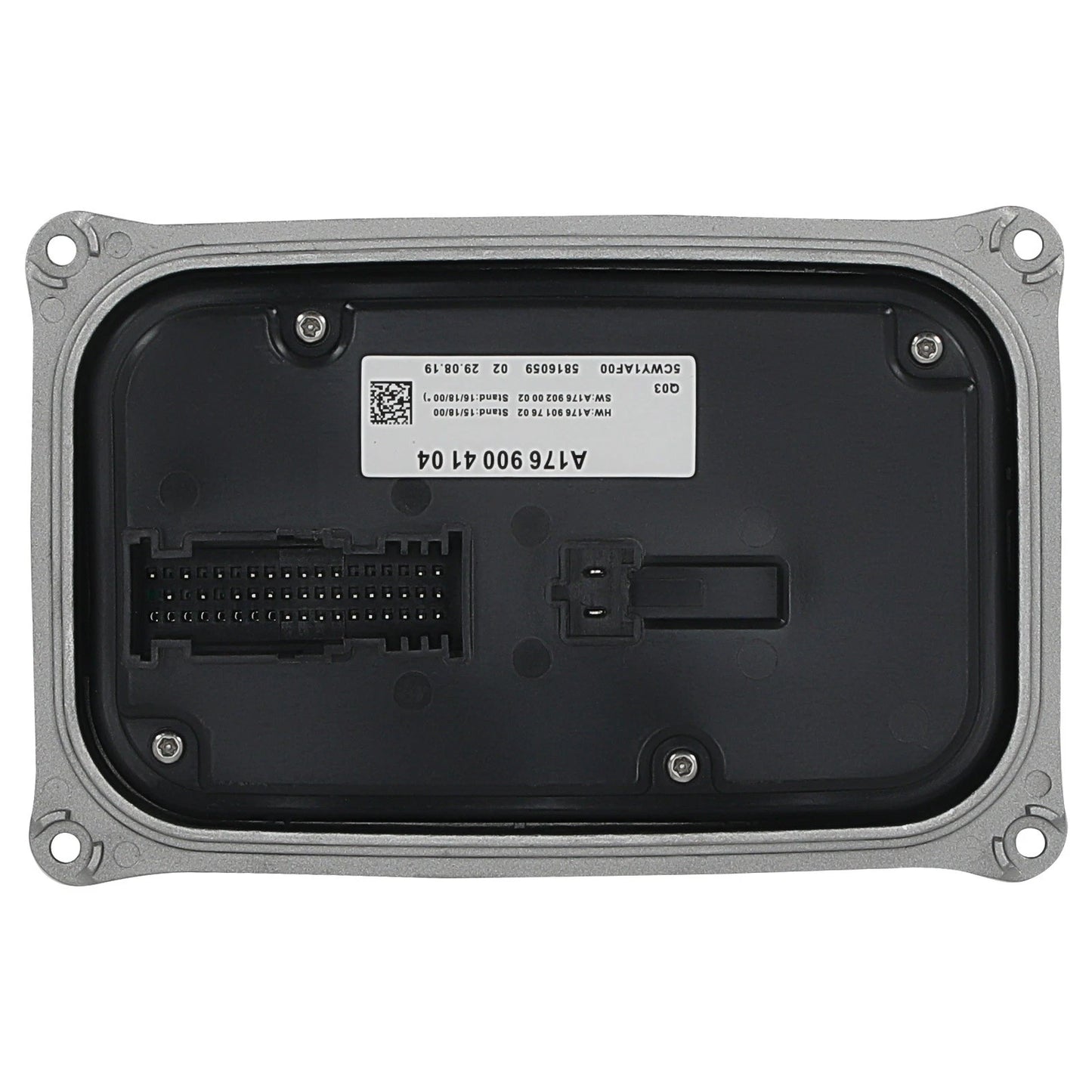 LED Headlight Control Device for Mercedes GLA X156 AMG X290 (2017–2019)