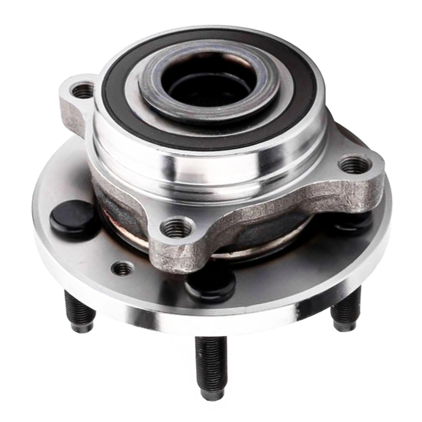 Front and Rear Hub Bearing Assembly for 2011–2014 Ford Edge