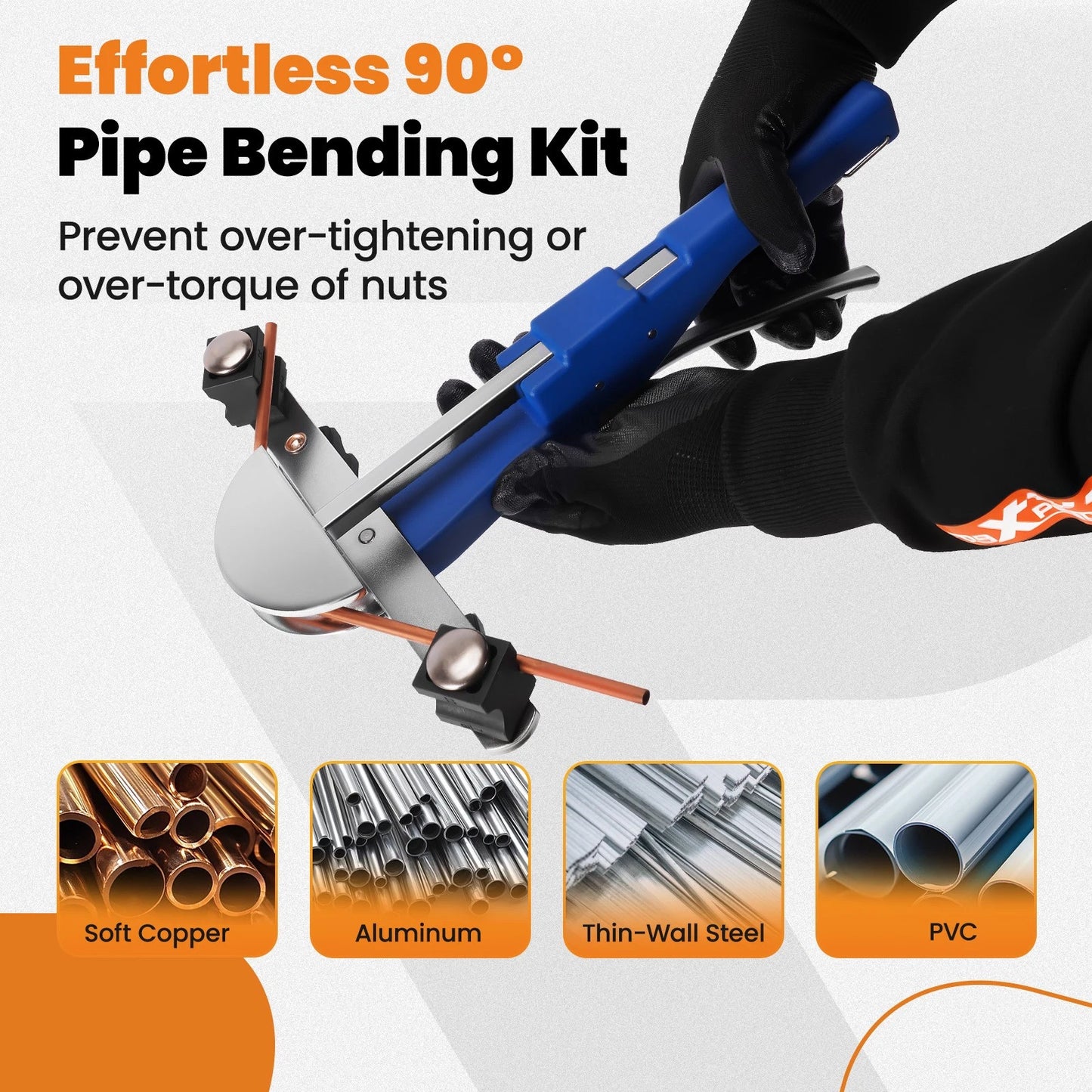Impact Driver for C5A2 Crimping Tool (2019–2021)