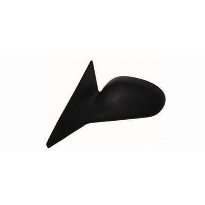 Replacement Textured Driver Side Power Door Mirror (See compatibility Chart)
