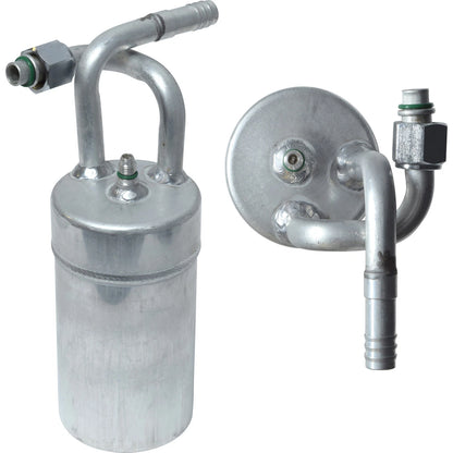 A C Compressor Kit Replacement for Nissan Micra K12 (2003–2010)