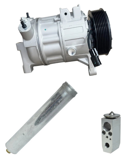 A C Compressor Kit Replacement for Nissan Altima 3.5L (2012–2018)