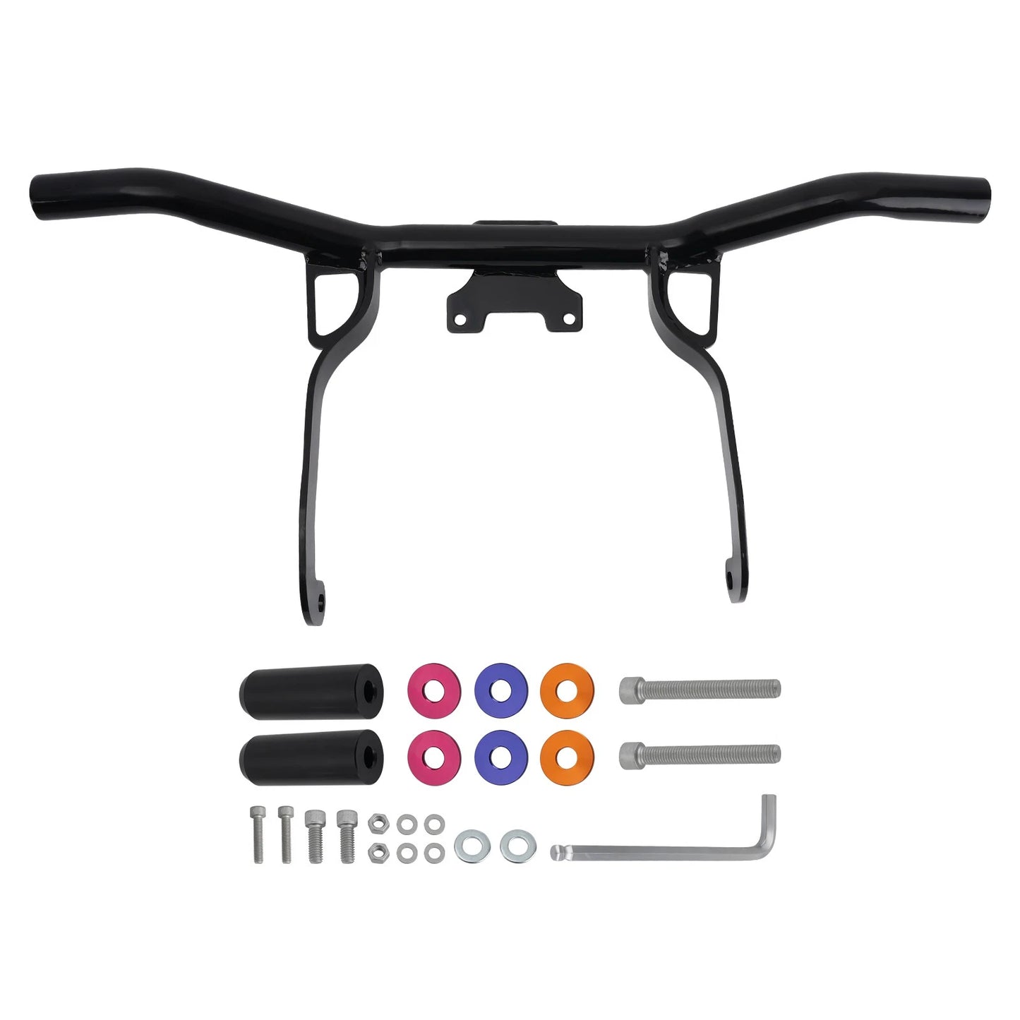 Highway Peg Crash Bar for Harley Road Glide FLTRU (2014–2023)