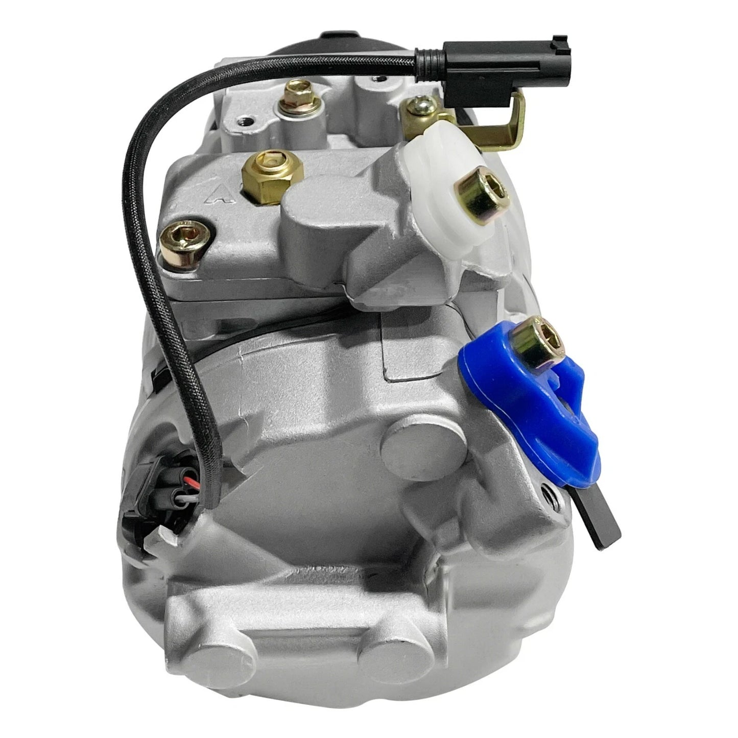 A/C Compressor Replacement for Hyundai Santa Fe (2013–2018)