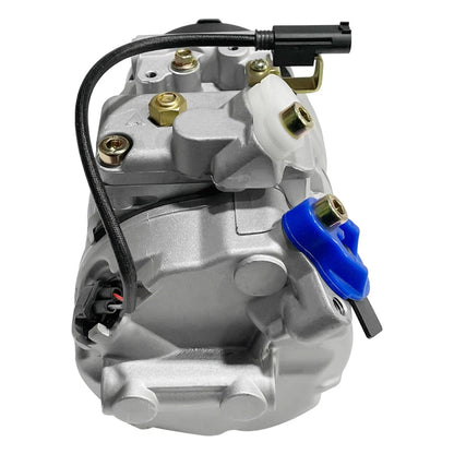 A/C Compressor Replacement for Hyundai Santa Fe (2013–2018)