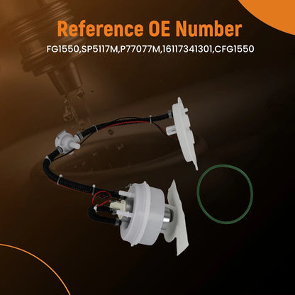 Electric Fuel Pump with Sending Unit for BMW 535i GT F07 (2011–2017)