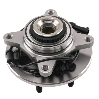 Front Wheel Bearing Hub Assembly for Ford F-150 (2004–2008)