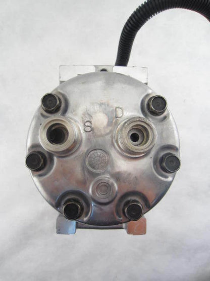 AC Compressor Replacement for Ford Ranger PX (2011–2018)