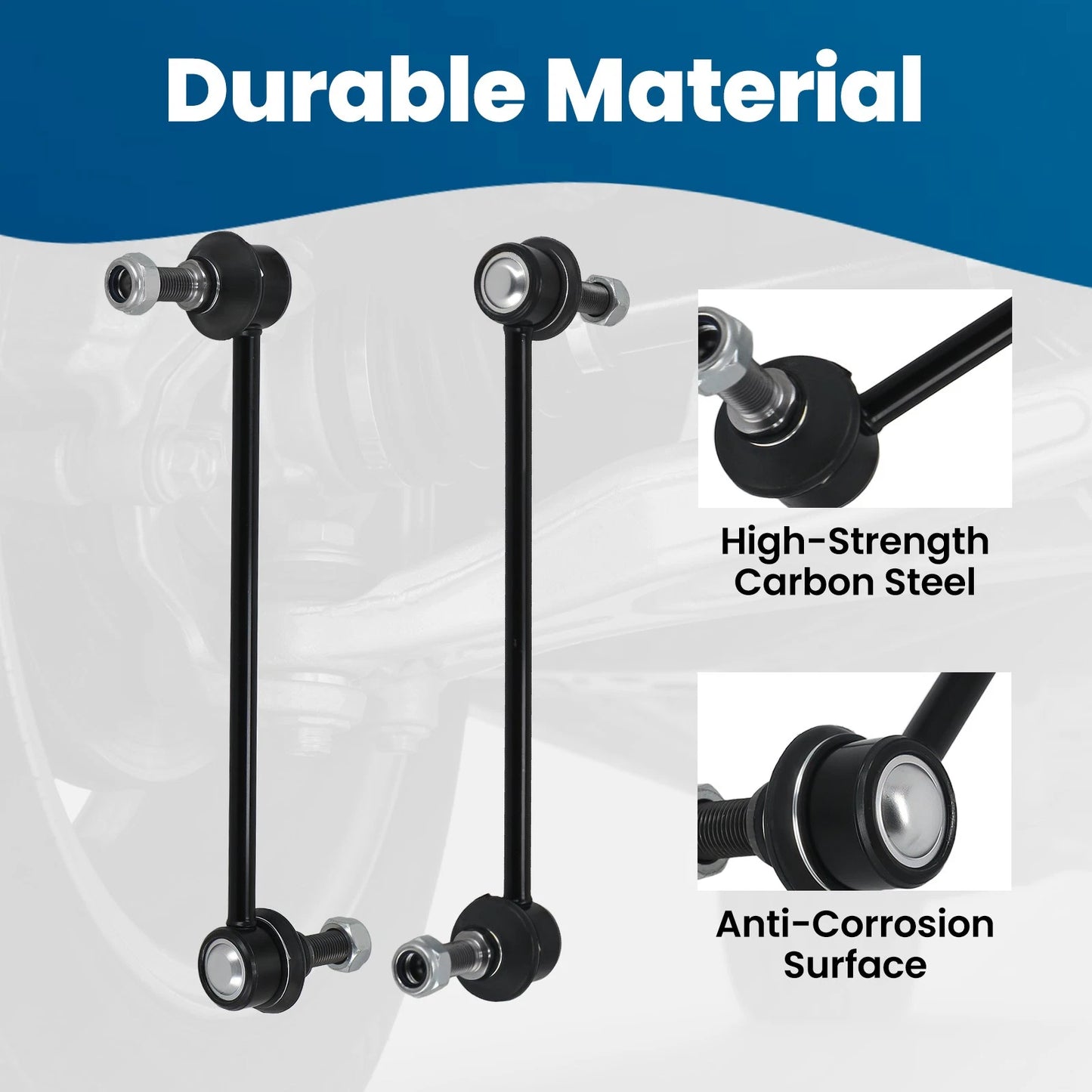 Front Stabilizer Link for Kia Optima (2006–2010)