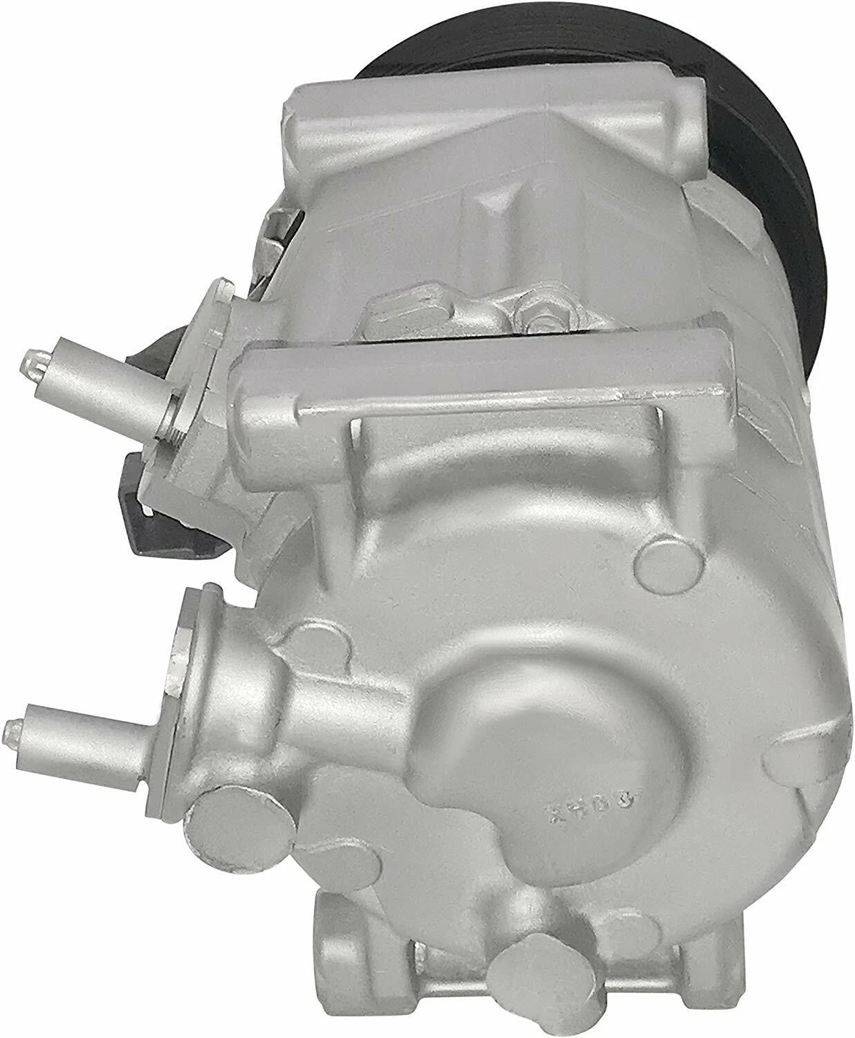 A C Compressor with Clutch Replacement for Isuzu D Max 2012–2020