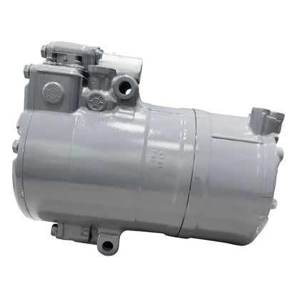 AC Compressor Replacement for Mercedes B250e (2016–2017)