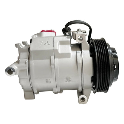AC Compressor Kit With Condenser for Dodge Magnum 3.5L (2007–2007)