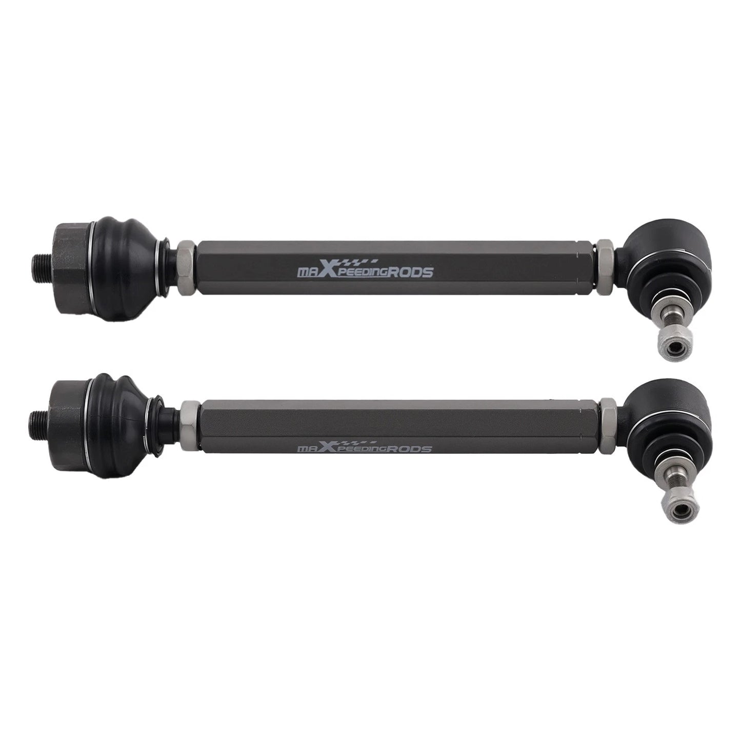 Front Lower Tie Rod Ends for Chevrolet Silverado 1500 GMC Sierra (1999–2007)